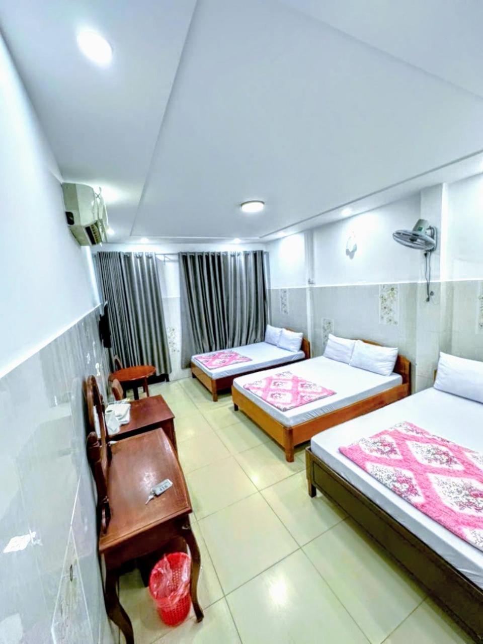 Lua Hong Hotel Vung Tau Ruang foto