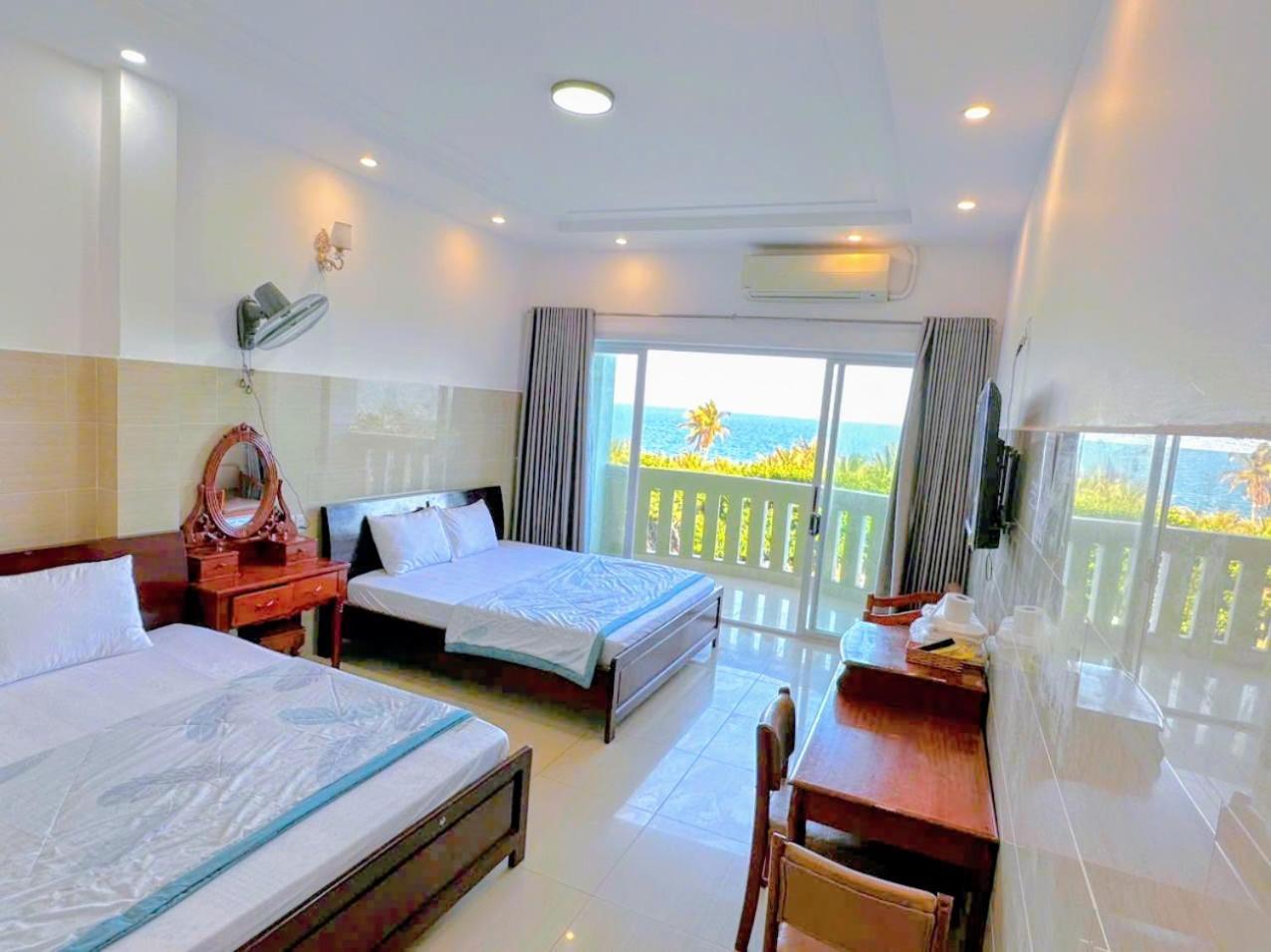 Lua Hong Hotel Vung Tau Ruang foto
