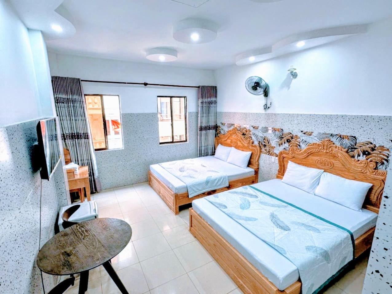 Lua Hong Hotel Vung Tau Bagian luar foto